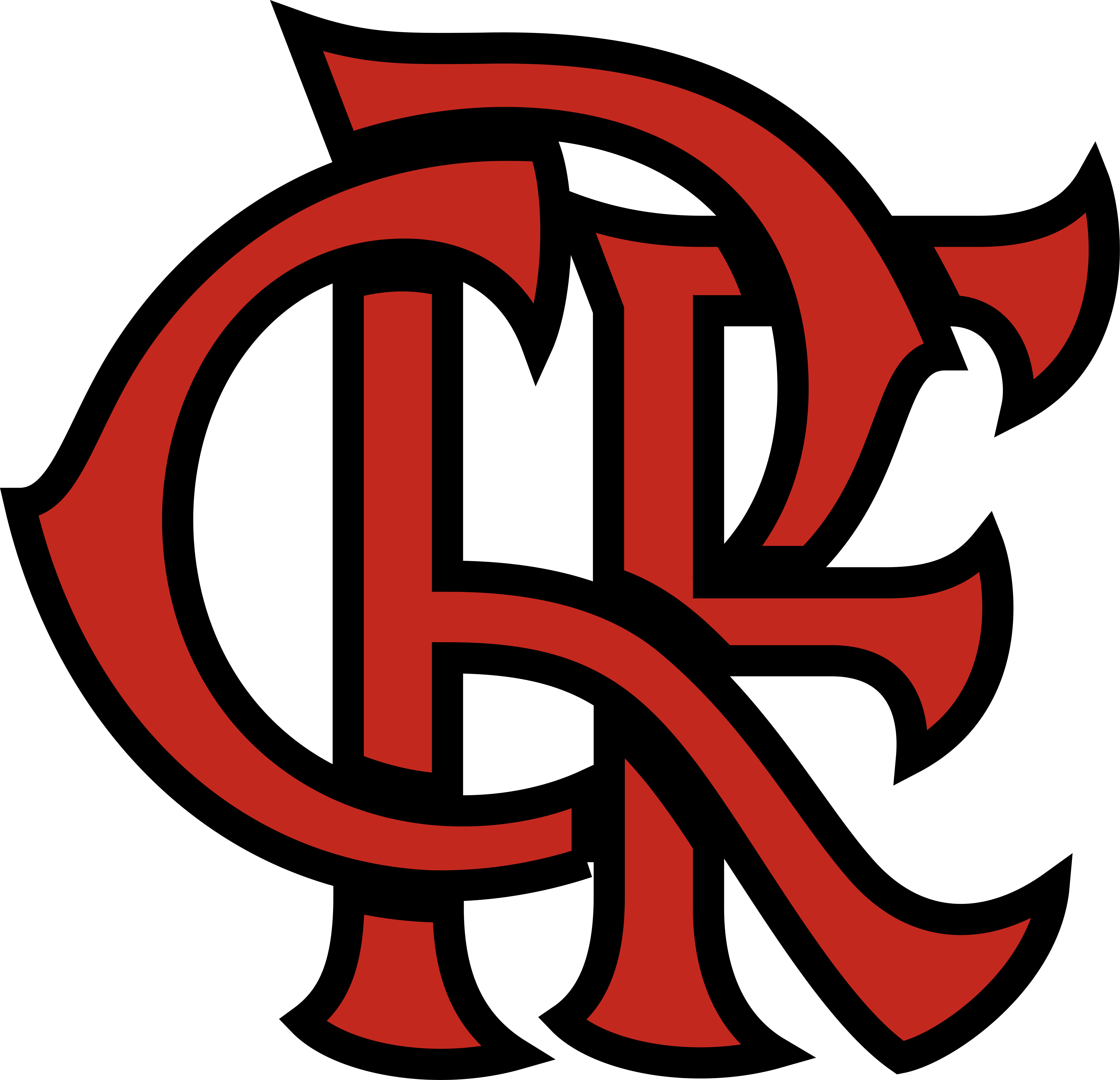 Flamengo Logo – Flamengo Escudo – PNG e Vetor – Download de Logo