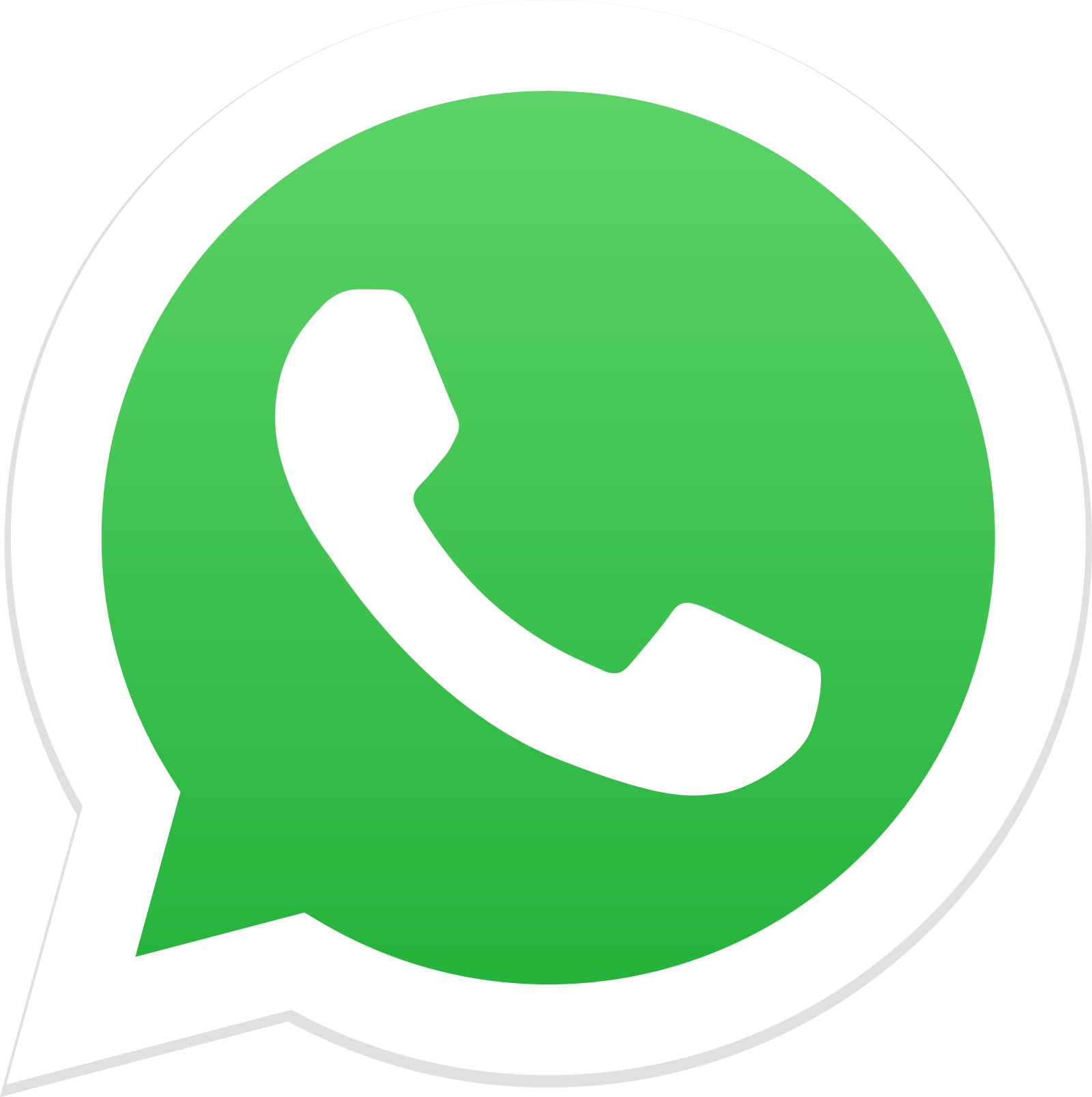 Whatsapp Ícone – Icon - PNG Transparent - Image PNG