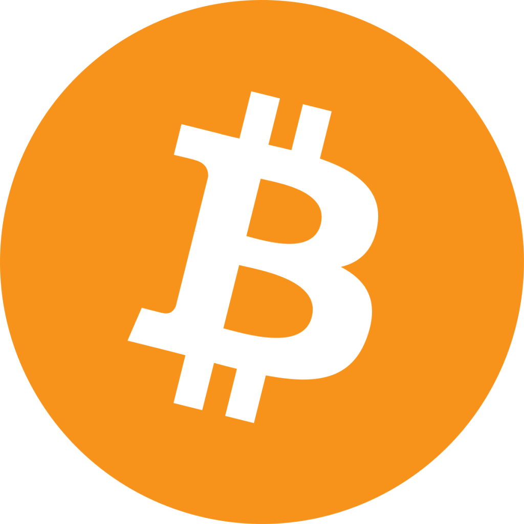 Moeda Bitcoin, Bitcoin coin.