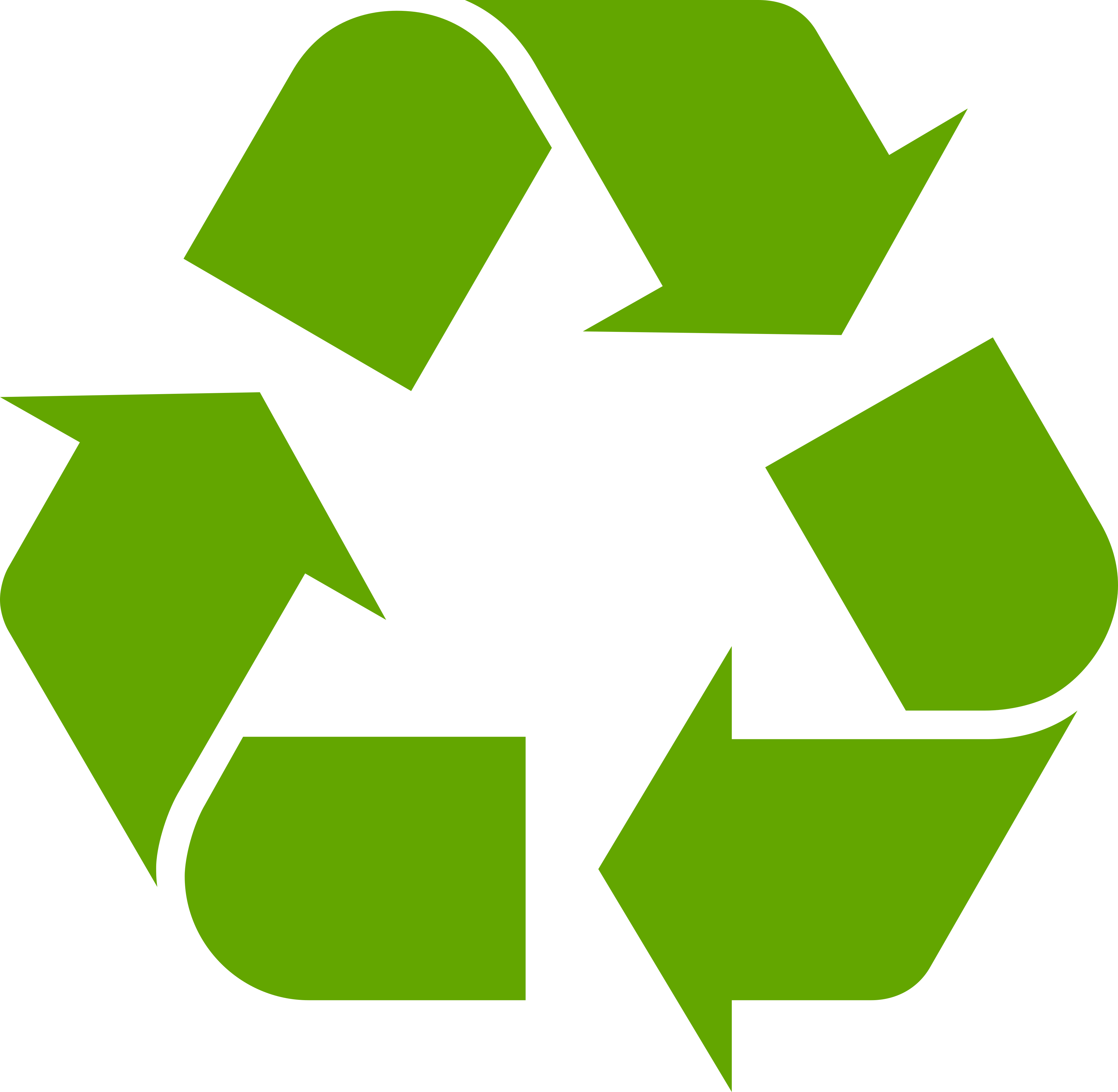 simbolo-de-reciclagem - Image PNG