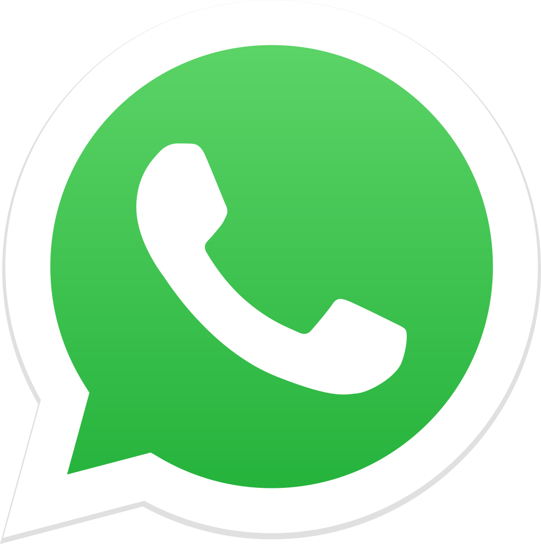 Whatsapp Ícone, Icon.