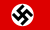 Bandeira do Nazismo, Bandeira Nazista, terceiro reich.