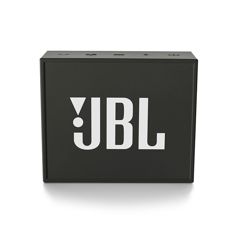JBL Go Preta - Black