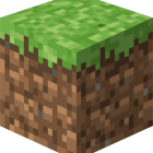 Minecraft Icon, Ícone.