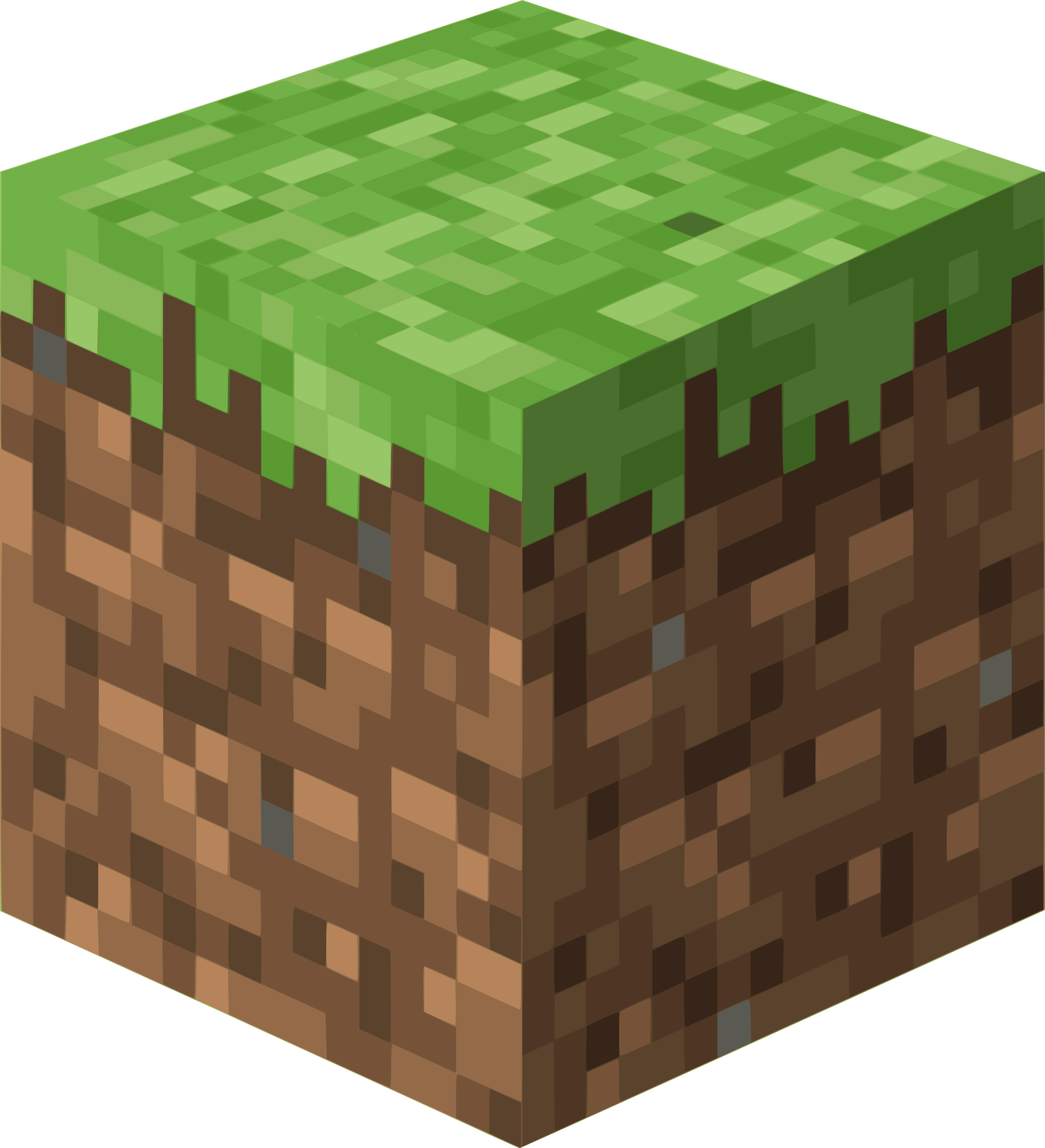 Logo do Minecraft