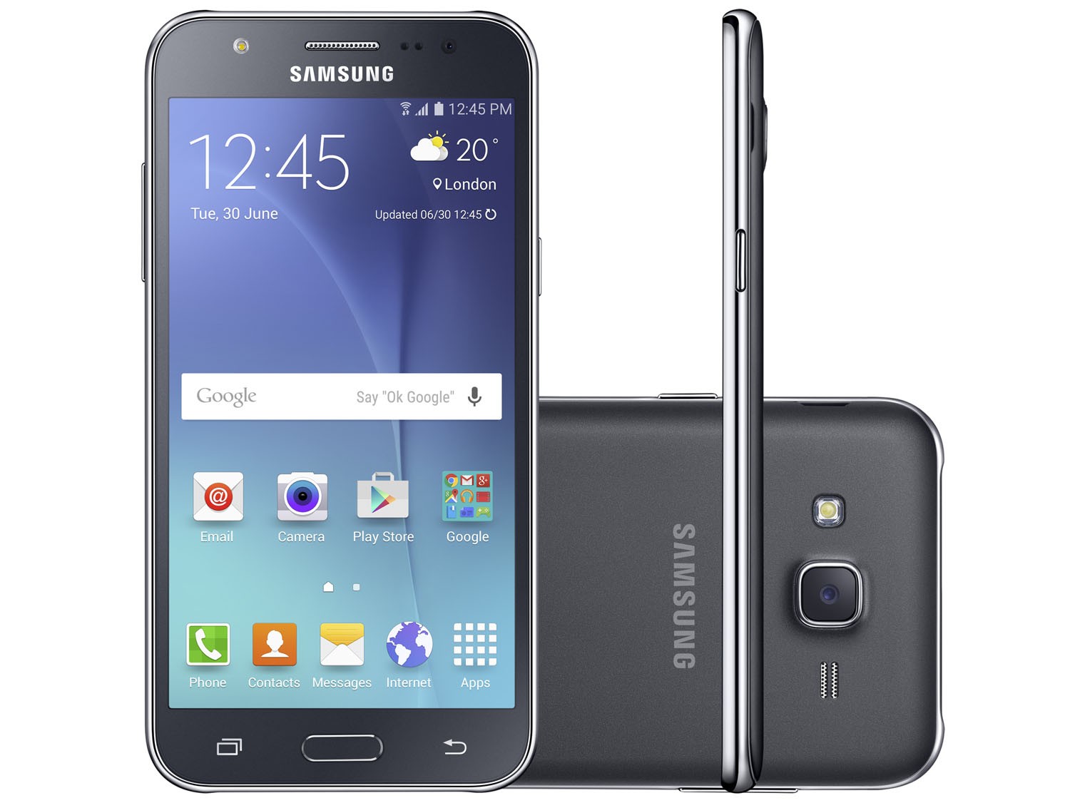 Samsung Galaxy J5.