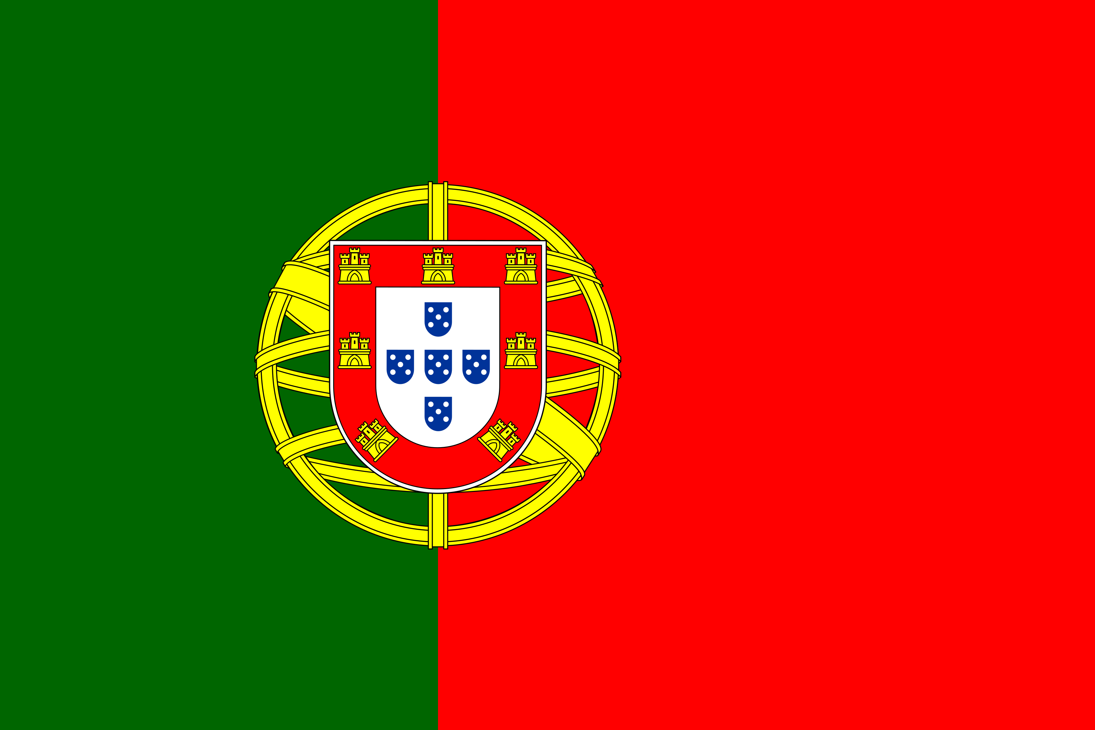 Bandeira de Portugal - PNG Transparent - Image PNG