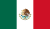 Bandeira do Méxicos.
