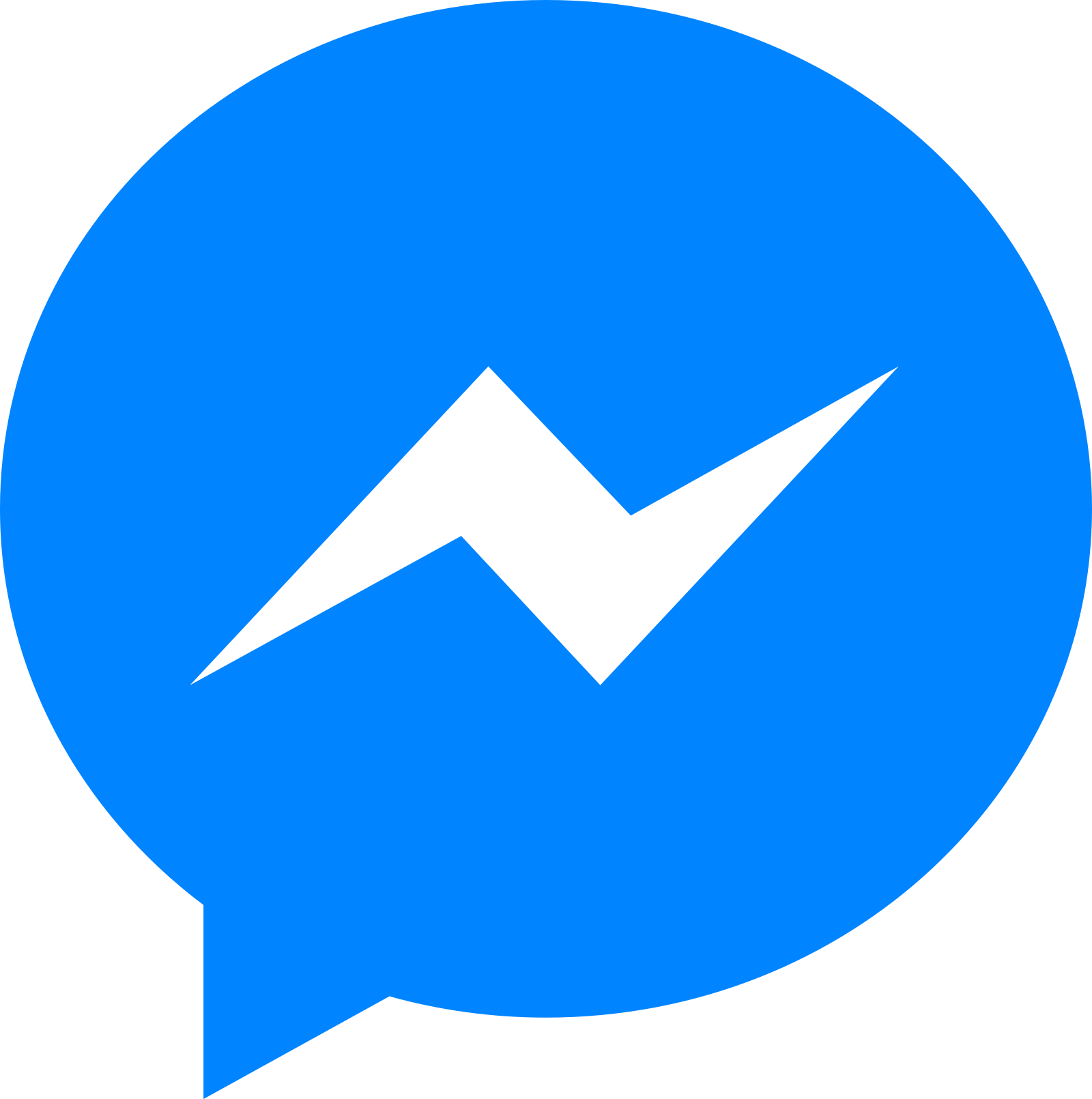 facebook-messenger-icone-2
