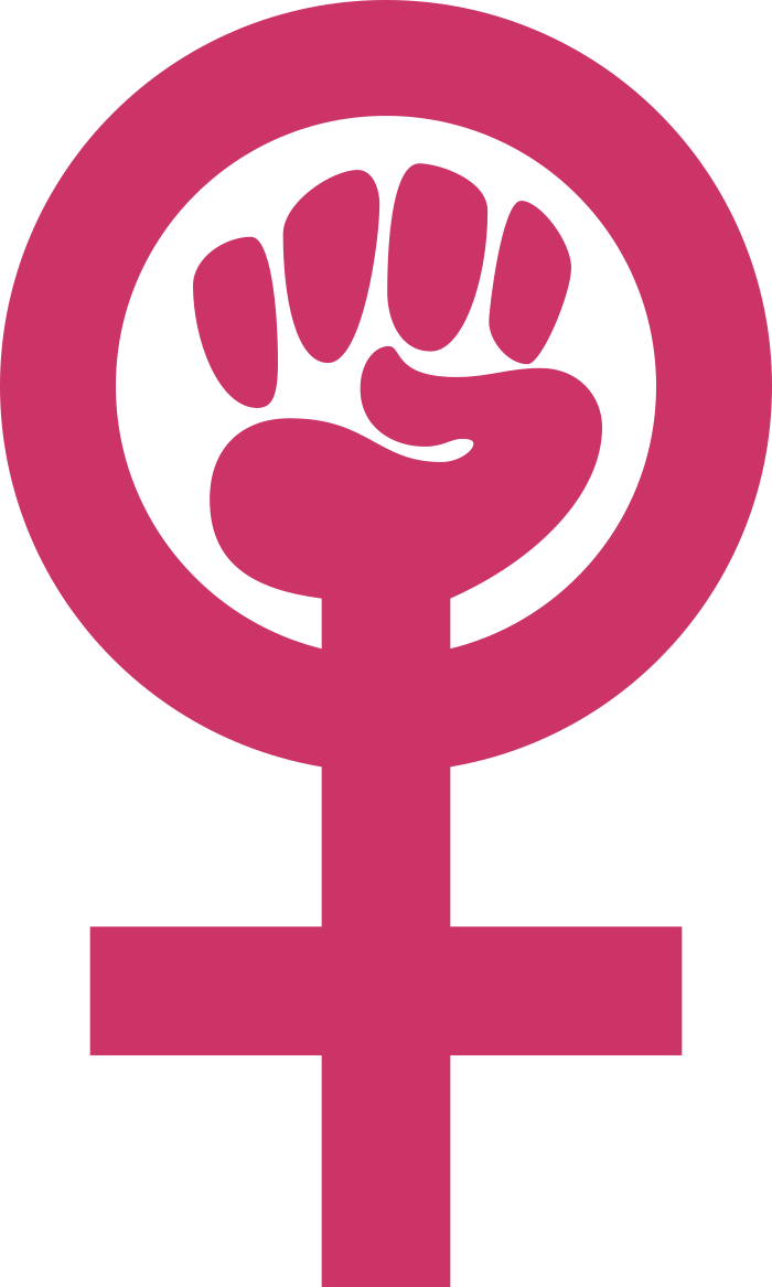 Símbolo do Feminismo. 