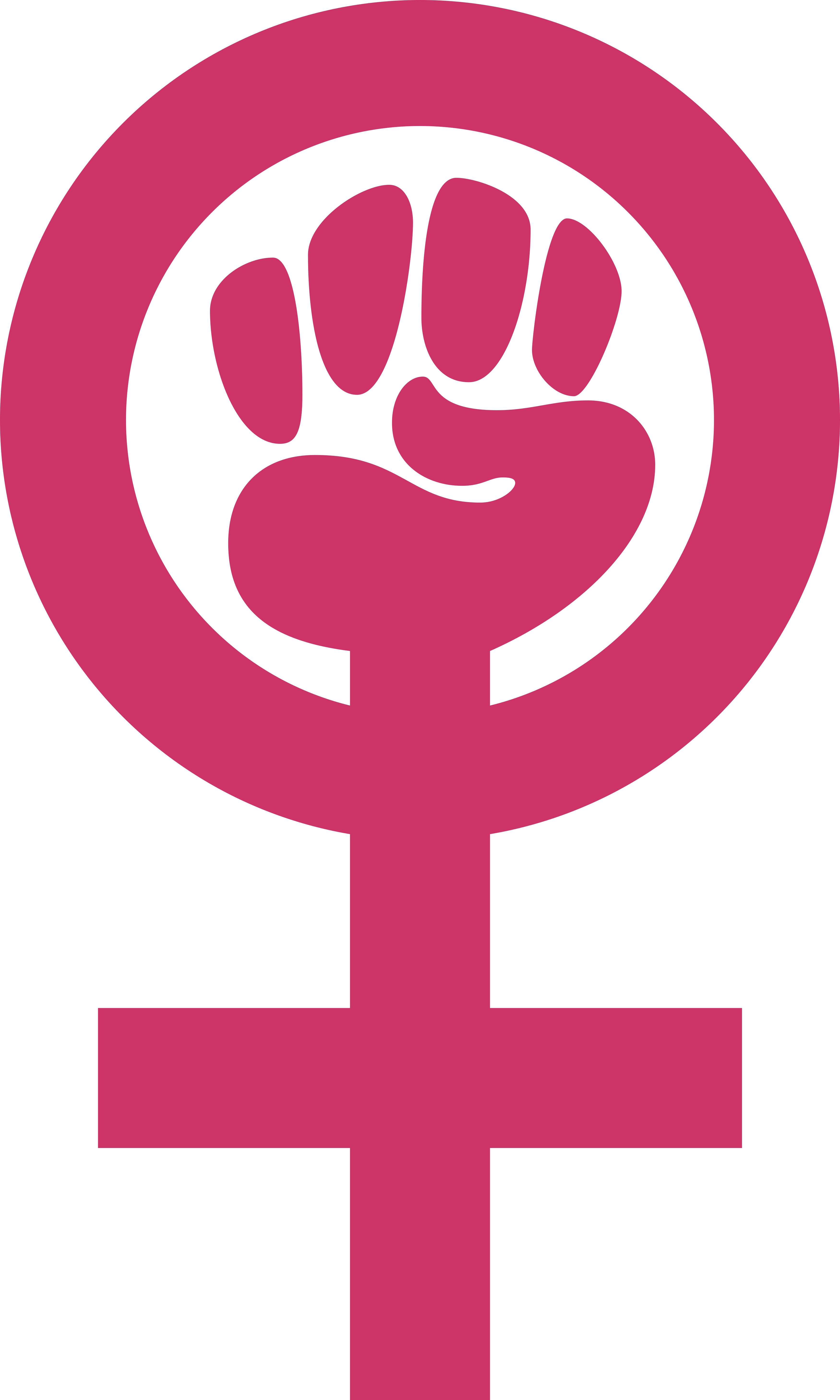 Símbolo do Feminismo.