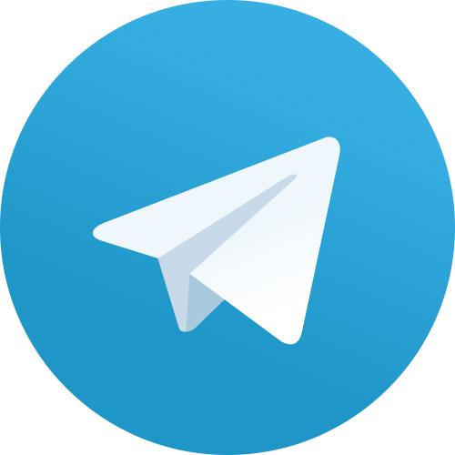 Telegram icon, icone.