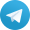 Telegram icon, icone.