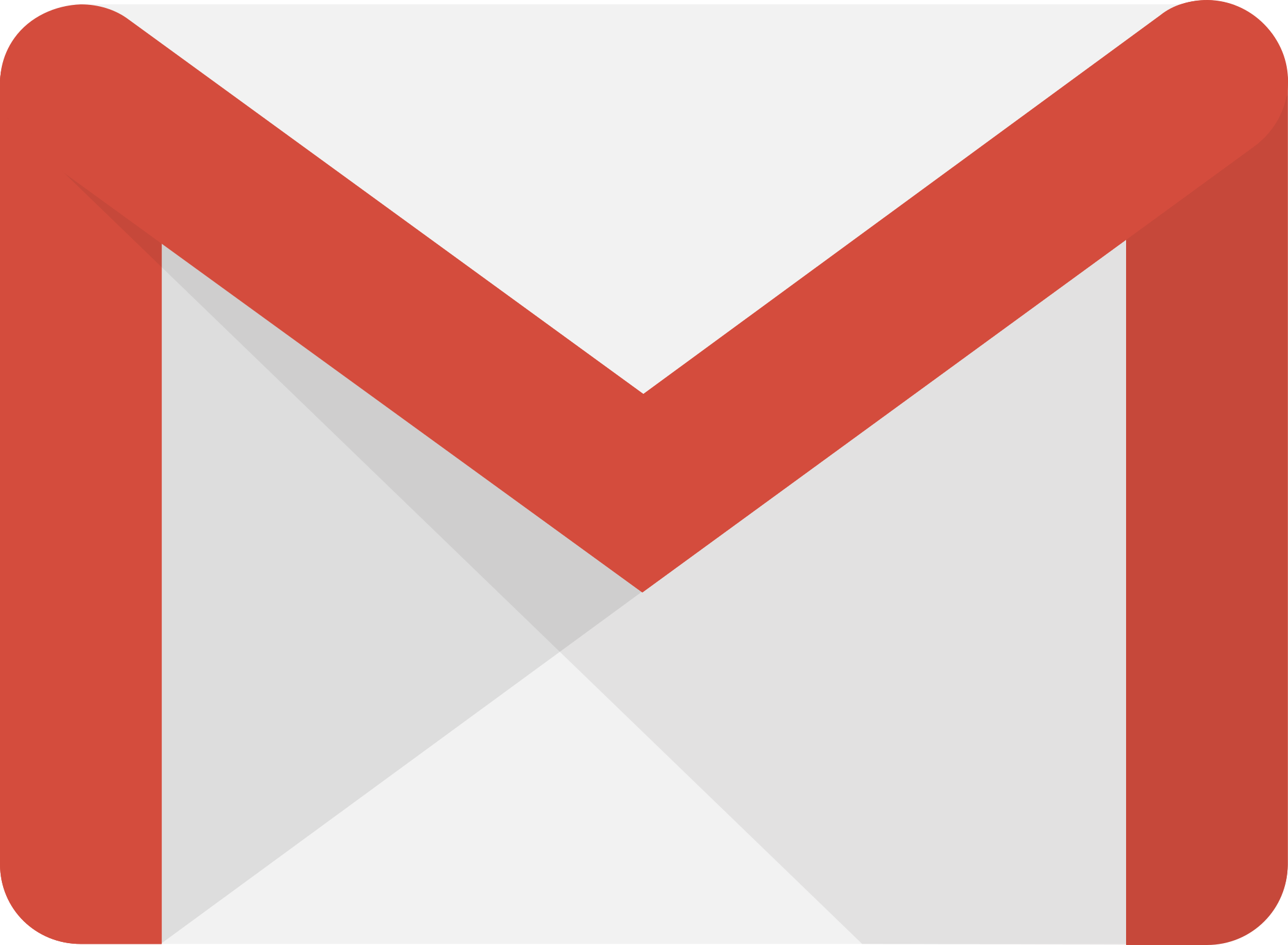 gmail ícone icon. 