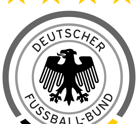 Escudo Seleção Alemanha.