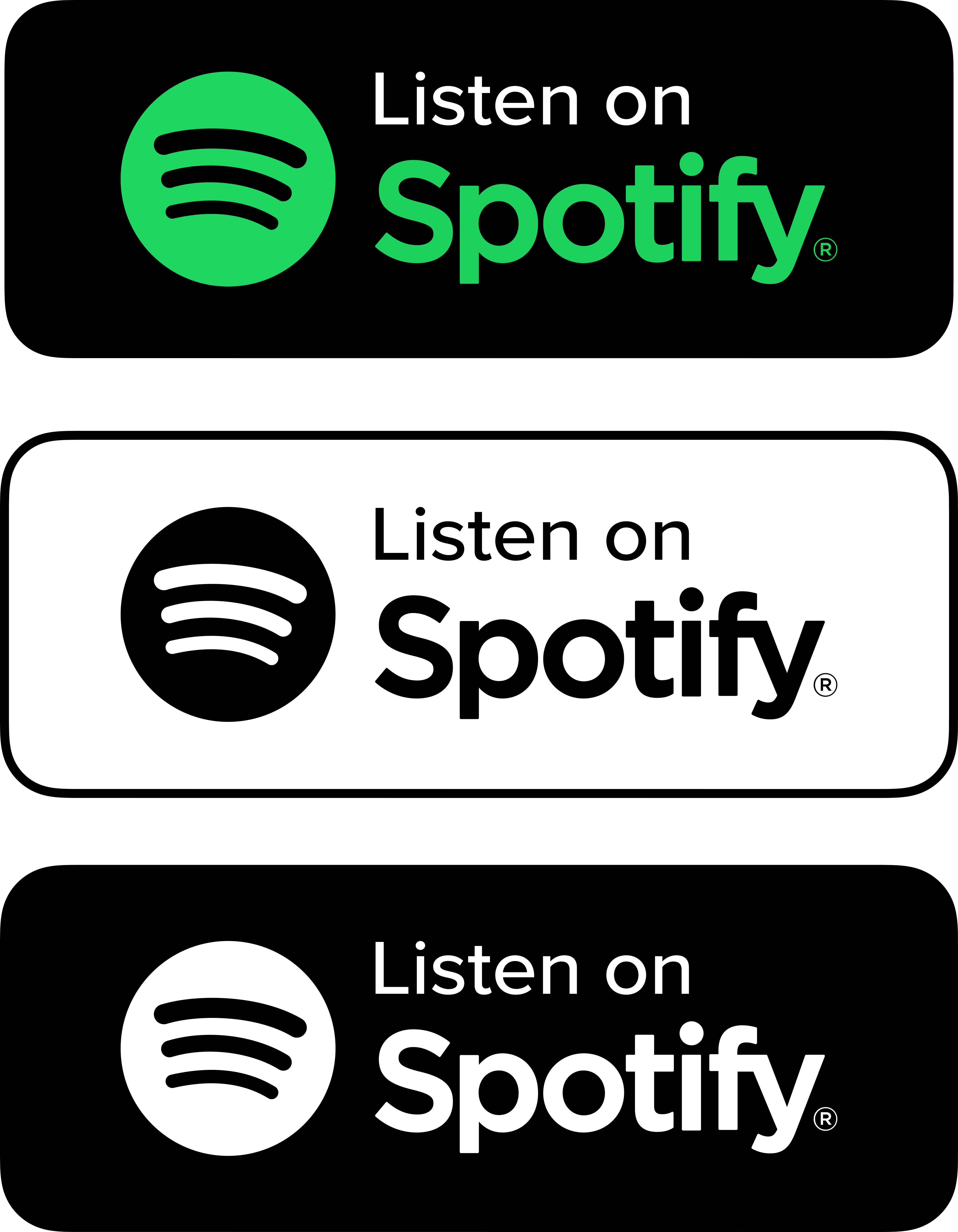 Listen on Spotify PNG.